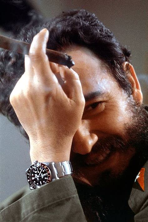 fidel castro gmt.